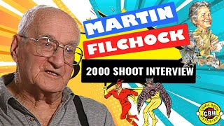 The Martin Filchock 2000 Shoot Interview by David Armstrong