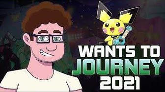 Treman1 Wants To Journey 2021! Pokémon Anime Challenge! #WantsToJourney2021  