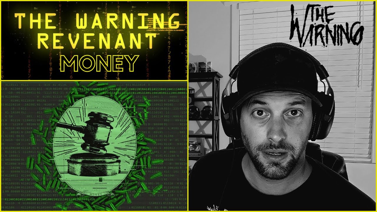 I Wasn't Ready! The Warning Revenant, Money (Lyric Videos)