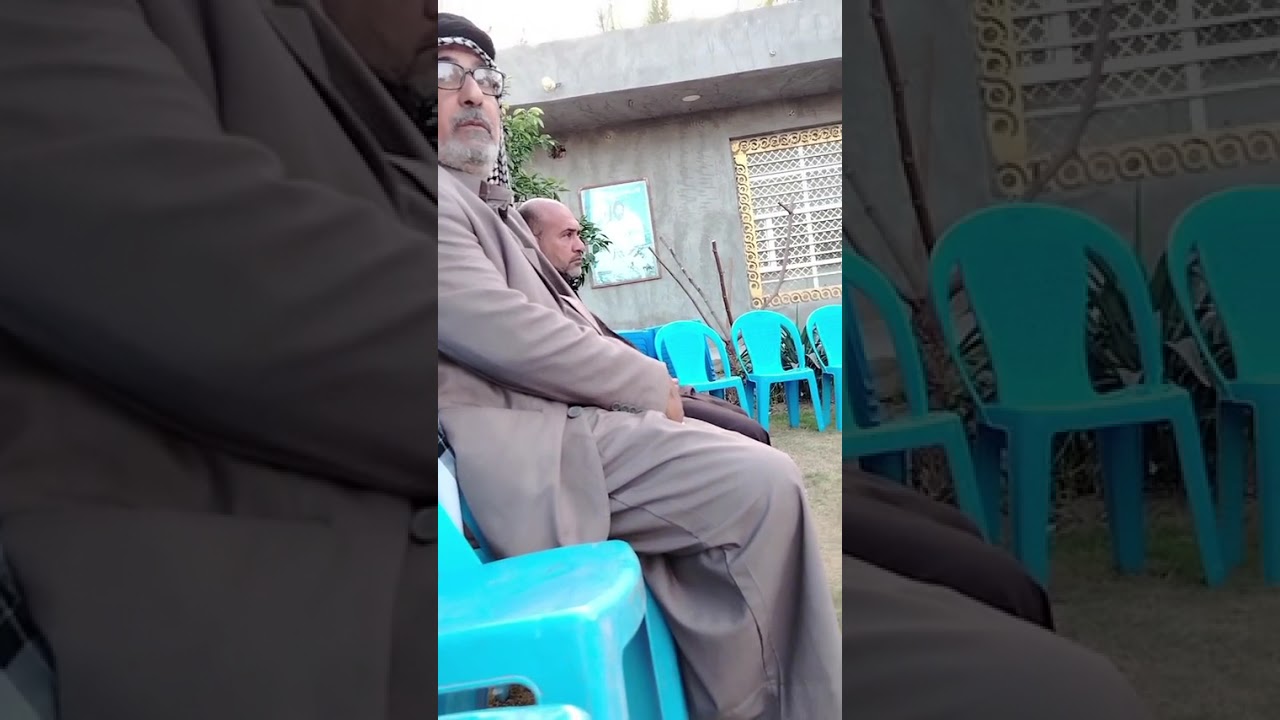 ٢٣ شباط، ٢٠٢٦، محاضرة شهر رمضان المبارك، اللهم من تهيأ واعد واستعد لوفادة مخلوق رجاء رفده 