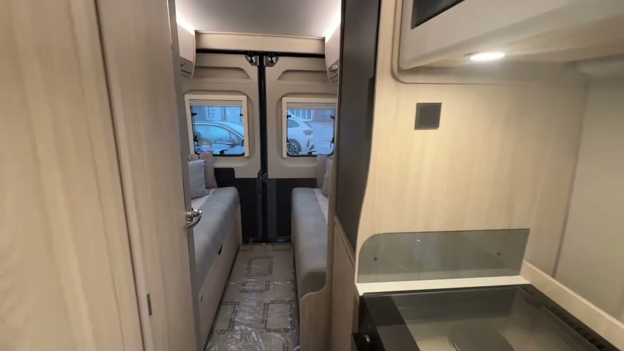 Elddis Envy CV80 - Dolphin Motorhomes