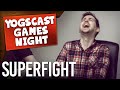 NO CLIP - Superfight - Games Night