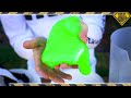 We Powderized SLIME!