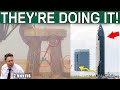 What SpaceX is Doing At Starbase Is Unbelievable.... Next Launch Already Ready!