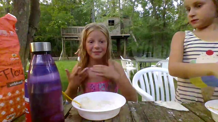 no glue or borax experiment slime