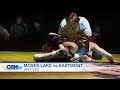 Moses Lake vs Eastmont Wrestling