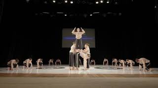 Найди свой ответ / АРЛЕКИНО | Korol Of Dance Fest 2021 | Современная хореография 10-13 лет