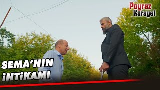 Sefer, Sema'nın Acısını Zafer'den Çıkarttı! - Poyraz Karayel 21.Bölüm