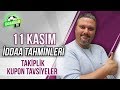 22 EKİM ŞAMPİYONLAR LİGİ İDDAA TAHMİNLERİ iddaabilir - YouTube