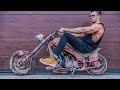 MINI Chopper 110cc - Full Restoration Rusty Small Motorcycle - Complete Process