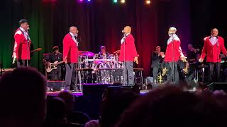 Temptations "Get Ready" December 11, 2024