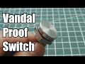 Vandal Proof Switch Interface / Piezo / Scamp3