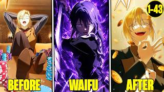 (1-43) | Reborn As A Timid Noble, He Retains The Instincts Of A Legendary Mercenary - Manhwa Recap