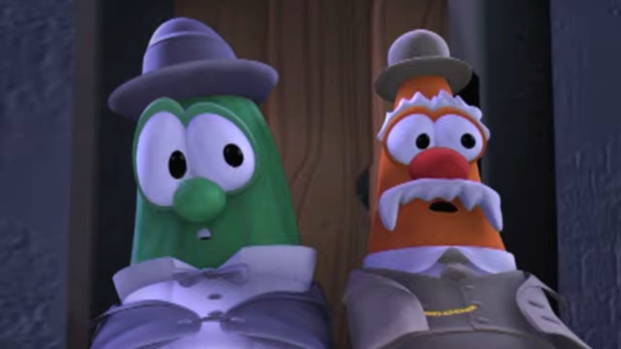 Un cuento de Snoodle VeggieTales en Español Capítulos Completos