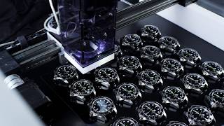 Certina | Quality testing | Power reserve check