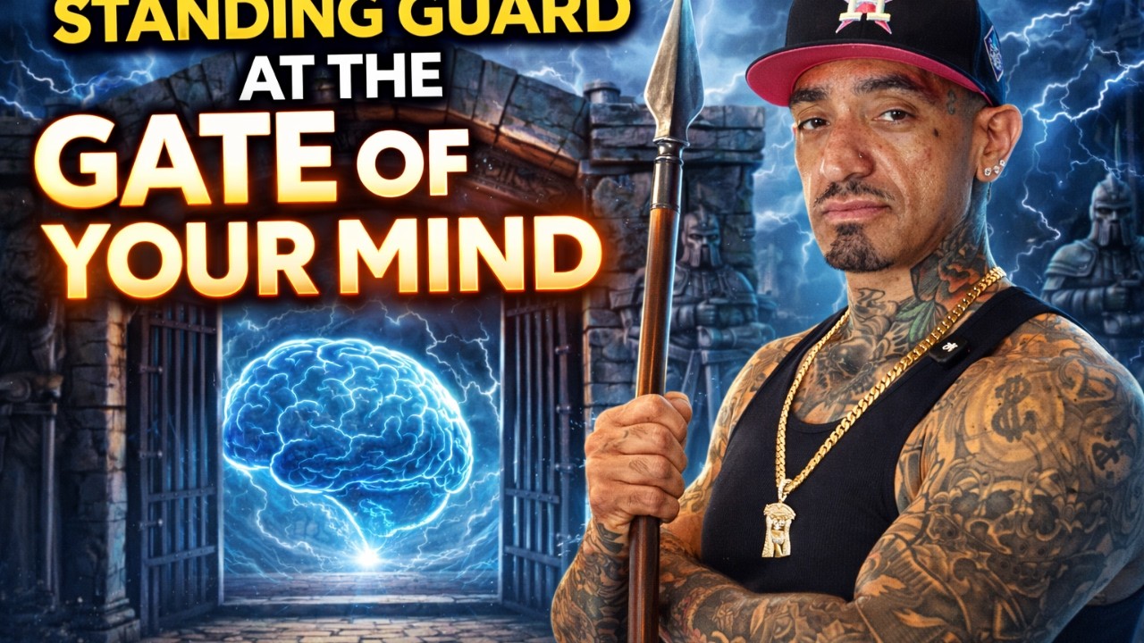 Standing Guard At The Gate Of Your Mind