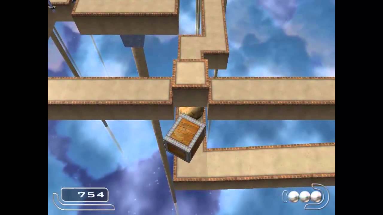 Ballance Walkthrough (Level 7) - YouTube