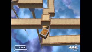 Ballance Walkthrough (Level 7)