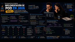 Implementación POO con JAVA - Parte 2 Setters y getters, destructores y paquetes