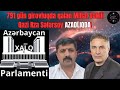 Rza Səfərsoy azadlıqda! Şimali Carolina Universitetinin prof. Əli Əsgərli "Dünya hara gedir"