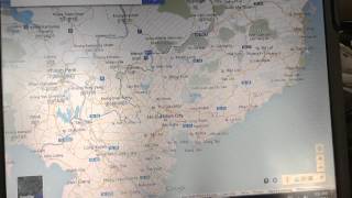 Google Maps Journey Episode 1: Ho Chi Min City to Dubai!