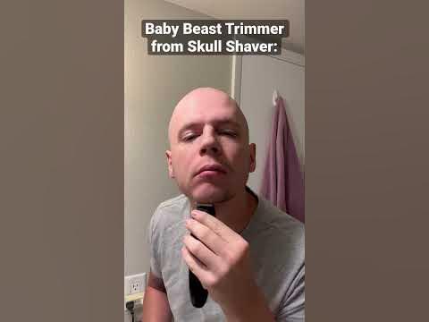 Baby Beast Trimmer - YouTube