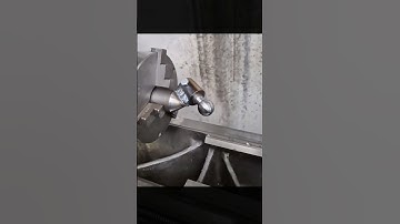 Machining oil grooves #cnc #machine #automobile #technology #shorts