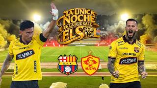 Barcelona Sc Vs Sd Aucas la nica Noche En La Que Sale El Sol