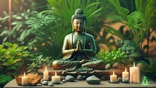 Meditation for Inner Peace | Relaxing Music for Meditation, Yoga, Studying | Fall Asleep Fast