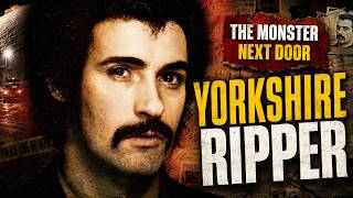 Yorkshire Ripper: Britain’s Most Terrifying Killer Hidden in Plain Sight