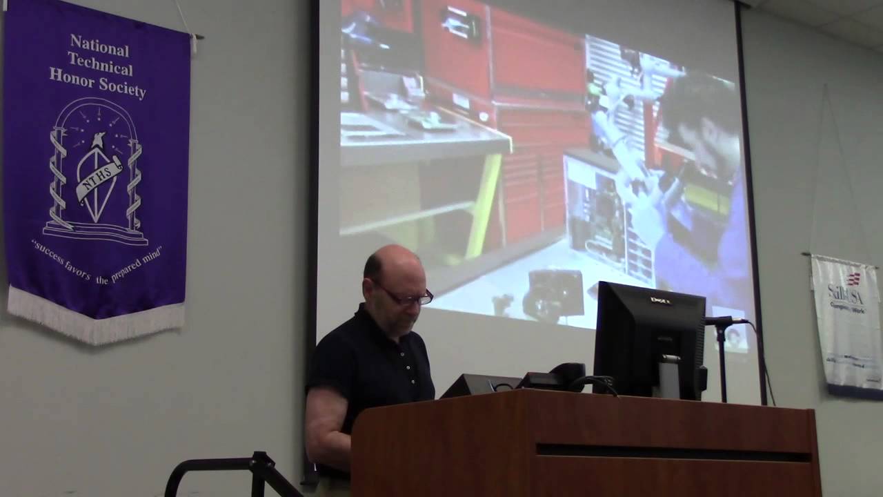 David Beerman - Storage Technology - YouTube