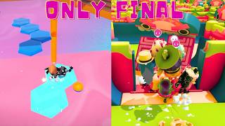 The Most Watched Finals // Fall Guys BunnyHop Special #2