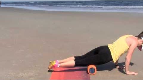 Coach Robb - Foam Roller - Trigger Point Therapy: Quads