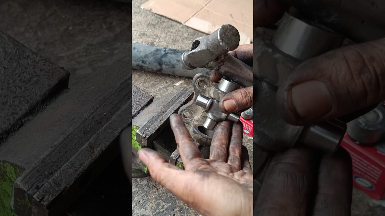 Как снять и установить карданный шарнир автомобиля 