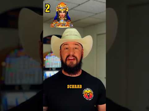 Scarab Slot Machine 🎰 Best Penny Slots to Play: PART 4 🤠 #slots #jackpot #casino