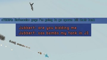 Nerf Close Air Support (Project Reality)