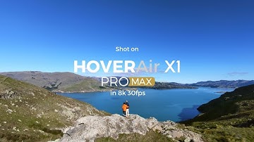 HOVERAir X1 PROMAX 8K