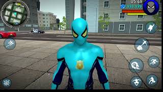 Süper Kahraman Örümcek Adam Oyunu #284 I Power SpiderMan Rope Hero Stick- Spiderman Android Gameplay screenshot 4