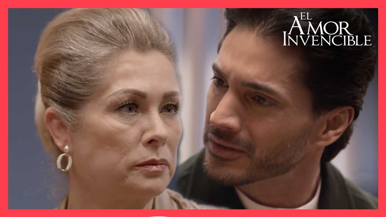 Gael se culpa por el accidente de sus hijas | El amor invencible 1/5 | C-13