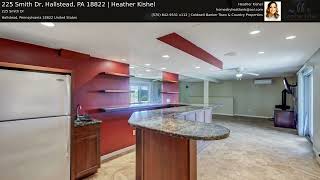 225 Smith Dr video tour