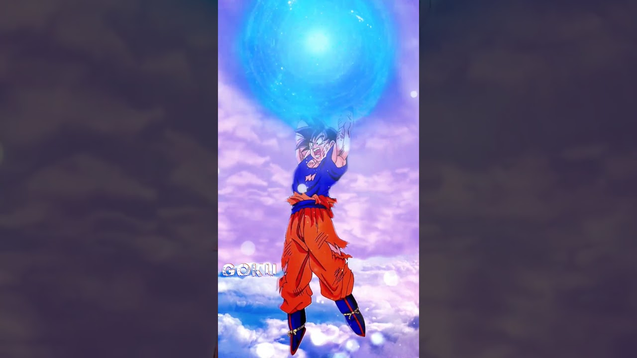 Dragon Ball Dragon Ball GT #Goku Super Saiyan 4 #1080P #wallpaper