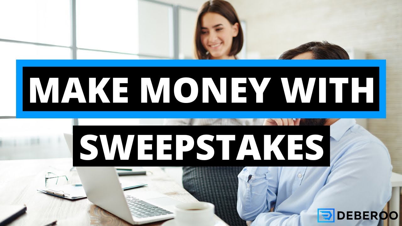 Make Money with Sweepstakes CPA Marketing - YouTube