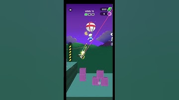 Johnny Trigger Finger Level 72.