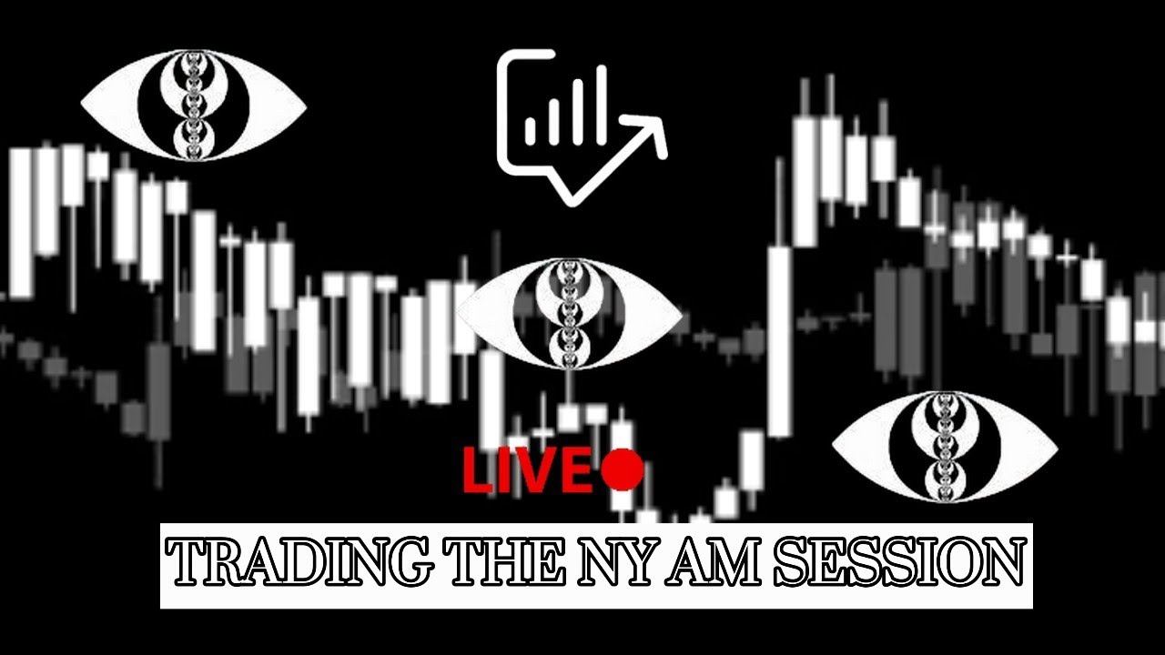 Day Trading Live |$NQ| NY AM Session