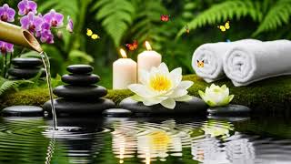 Relaxing Music for Sleeping, Meditation, Yoga, Spa | Deep Sleeping Music