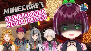 〔Minecraft〕The Chaos Helper【NIJISANJI | Nagisa Arcinia】