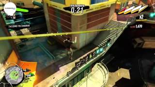 Sunset Overdrive - Strategy Guide for Smash TV Challenge - Gold Medal