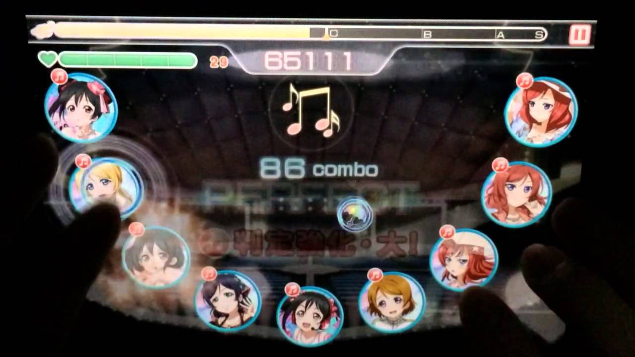 《スクフェス》 Snow halation 《EXPERT》《フルコン》《ラブライブ》