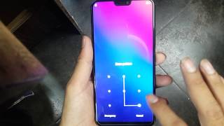 Vivo V9 1723 pattern lock forget done success