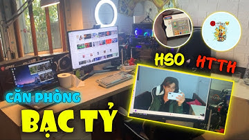 Góc Nhỏ Làm Video Của Dương Có Gì Nào | Hải Tặc Tí Hon and Hiệp Sĩ Online #vlogs